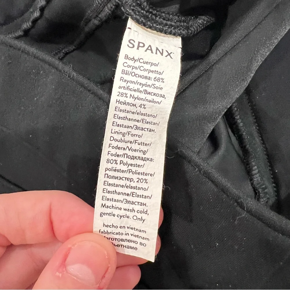 SPANXsupersmooth™ PerfectFit Ponte Flare Pant - Picture 11 of 13